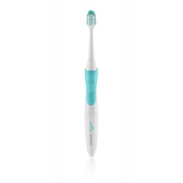 Birste ETA | Sonetic 0709 90010 | Battery operated | For adults | Number of brush heads included 2 | Number of teeth brushing modes 2 | Sonic technology | White/Blue