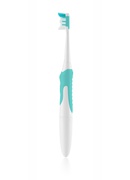Birste ETA | Sonetic 0709 90010 | Battery operated | For adults | Number of brush heads included 2 | Number of teeth brushing modes 2 | Sonic technology | White/Blue Hover