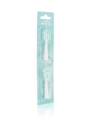 ETA | Toothbrush replacement  for ETA0709 | Heads | For adults | Number of brush heads included 2 | Number of teeth brushing modes Does not apply | White