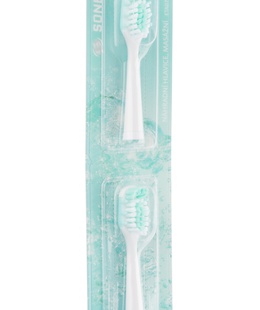 ETA | Toothbrush replacement  for ETA0709 | Heads | For adults | Number of brush heads included 2 | Number of teeth brushing modes Does not apply | White  Hover