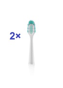 ETA | Toothbrush replacement  for ETA0709 | Heads | For adults | Number of brush heads included 2 | Number of teeth brushing modes Does not apply | White Hover
