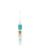 Birste ETA | SONETIC Toothbrush | ETA071090000 | Rechargeable | For kids | Number of brush heads included 2 | Number of teeth brushing modes Does not apply | Sonic technology | White/Light blue