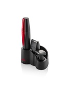  ETA | Trimmer | ETA434190000 Luis | Nose Hair Trimmer | Black/Red