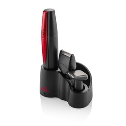  ETA | Trimmer | ETA434190000 Luis | Nose Hair Trimmer | Black/Red