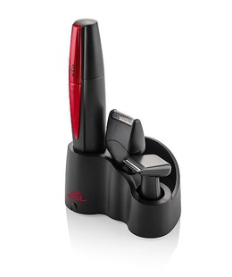  ETA | Trimmer | ETA434190000 Luis | Nose Hair Trimmer | Black/Red  Hover