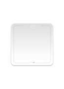 Svari ETA | Personal Scale | ETA878090000 | Maximum weight (capacity) 180 kg | Accuracy 100 g | White Hover