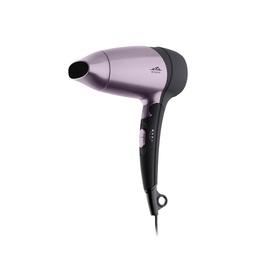 Fēns ETA | Hair Dryer | ETA632090000 Rosalia | 1200 W | Number of temperature settings 3 | Black/Purple