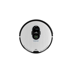  ETA | Vacuum cleaner | Falco Smart ETA251590000 | Wet&Dry | Operating time (max) 120 min | Lithium Ion | 2400 mAh | Dust capacity 0.6 L | Silver/Black | Battery warranty 24 month(s)