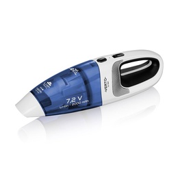 ETA | Vacuum cleaner | Verto ETA144290000 | Cordless operating | Handheld | 7.2 V | Operating time (max) 15 min | White/Blue