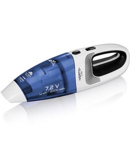 ETA | Vacuum cleaner | Verto ETA144290000 | Cordless operating | Handheld | 7.2 V | Operating time (max) 15 min | White/Blue  Hover