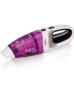  ETA | Vacuum cleaner | Verto ETA344290000 | Cordless operating | Handheld | 10.8 V | Operating time (max) 15 min | White/Purple  Hover