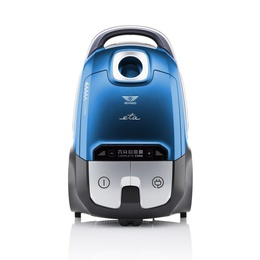  ETA | Vacuum cleaner | Adagio ETA251190000 | Bagged | Power 800 W | Dust capacity 4.5 L | Blue