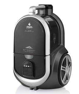  ETA | Vacuum cleaner | ETA451790000 Stormy | Bagless | Power 800 W | Dust capacity 2.2 L | Black  Hover