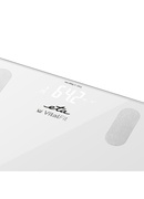 Svari ETA | Smart Personal Scale | Vital Fit ETA678190000 | Body analyzer | Maximum weight (capacity) 180 kg | Accuracy 100 g | Body Mass Index (BMI) measuring | White Hover