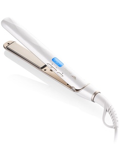  ETA | Hair Straightener | ETA933690000 Fenite | Warranty 24 month(s) | Ceramic heating system | Display LED | Temperature (min) 150 °C | Temperature (max) 230 °C | 45 W | White  Hover
