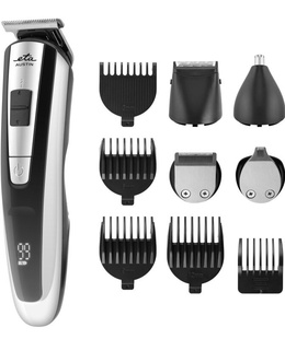  ETA 5in1 Multi-purpose Trimmer | ETA834590000 AUSTIN | Cordless | Number of length steps 4 | Black  Hover