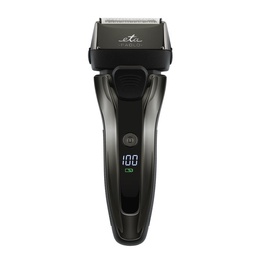  ETA | Shaver | ETA134490000 Paolo | Operating time (max) 50 min | Wet & Dry | Lithium Ion | Black