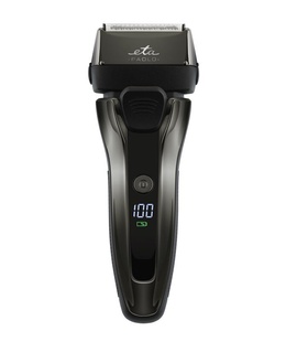  ETA | Shaver | ETA134490000 Paolo | Operating time (max) 50 min | Wet & Dry | Lithium Ion | Black  Hover