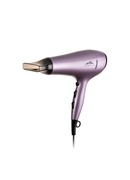 Fēns ETA | Hair Dryer | ETA431990000 Rosalia | 2200 W | Number of temperature settings 3 | Ionic function | Diffuser nozzle | Purple