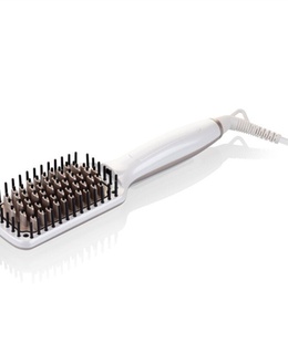 ETA | Ironing Brush | ETA533790000 Fenite | Warranty 24 month(s) | Ionic function | Temperature (min) 160 °C | Temperature (max) 220 °C | 50 W | White  Hover