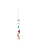 Birste ETA | Sonetic Kids Toothbrush | ETA070690000 | Rechargeable | For kids | Number of brush heads included 2 | Number of teeth brushing modes 4 | Blue/White