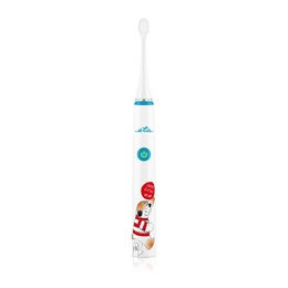 Birste ETA | Sonetic Kids Toothbrush | ETA070690000 | Rechargeable | For kids | Number of brush heads included 2 | Number of teeth brushing modes 4 | Blue/White