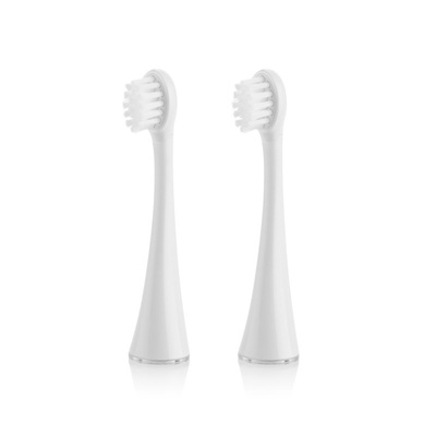 Birste ETA | Replacement Heads | ETA070690100 | Heads | For kids | Number of brush heads included 2 | Number of teeth brushing modes Does not apply | White