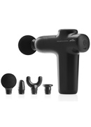 Masažieris ETA | Mini Massage Gun | ETA166090000 | Number of massage zones N/A | Number of power levels 5 | Black