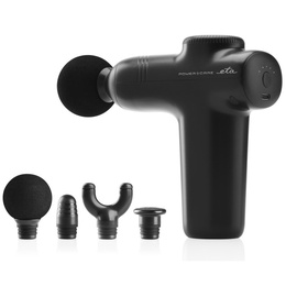 Masažieris ETA | Mini Massage Gun | ETA166090000 | Number of massage zones N/A | Number of power levels 5 | Black