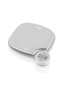 Svari ETA | Kitchen scale | ETA477090000 ECOlogic | Graduation 1 g | Display type LCD | Stainless Steel