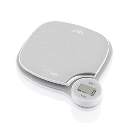 Svari ETA | Kitchen scale | ETA477090000 ECOlogic | Graduation 1 g | Display type LCD | Stainless Steel