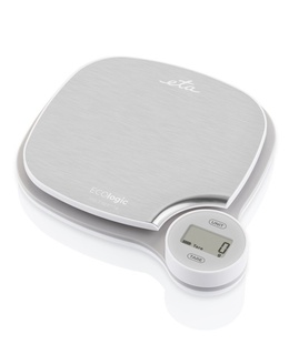 Svari ETA | Kitchen scale | ETA477090000 ECOlogic | Graduation 1 g | Display type LCD | Stainless Steel  Hover