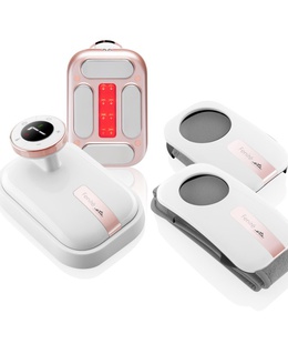 Masažieris ETA | Body Massager | ETA935390000 | Number of massage zones N/A | Number of power levels 9 | Heat function | White  Hover
