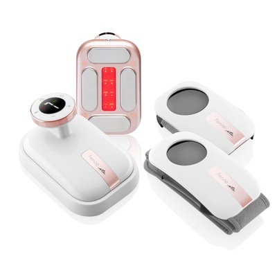 Masažieris ETA | Body Massager | ETA935390000 | Number of massage zones N/A | Number of power levels 9 | Heat function | White