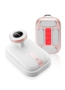 Masažieris ETA | Body Massager | ETA935390000 | Number of massage zones N/A | Number of power levels 9 | Heat function | White Hover