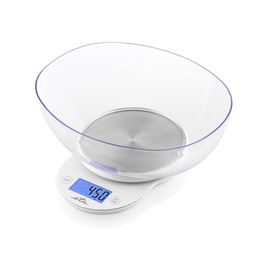 Svari ETA | Kitchen scale with a bowl | ETA577090000 Mari | Graduation 1 g | Display type LCD | White