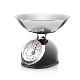 Svari ETA | Kitchen scale | ETA577790020 Storio | Maximum weight (capacity) 5 kg | Graduation 25 g | Black