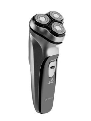  ETA | Shaver | ETA234390000 Charlie | Operating time (max) 90 min | Lithium Ion | Black  Hover