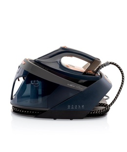  ETA | Ironing System | ETA129090000 | 2200 W | 1.5 L | 5.5 bar | Auto power off | Vertical steam function | Calc-clean function | Dark Grey  Hover