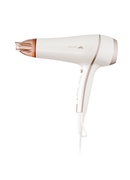 Fēns ETA | Hair Dryer | ETA732090010 Fenite gift set | 2400 W | Number of temperature settings 3 | Ionic function | Diffuser nozzle | White/Pink Hover