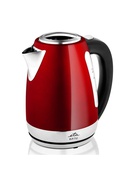 Tējkanna ETA | Kettle | Ela Digi ETA959890010 | Electric | 2200 W | 1.7 L | Stainless steel | 360° rotational base | Red