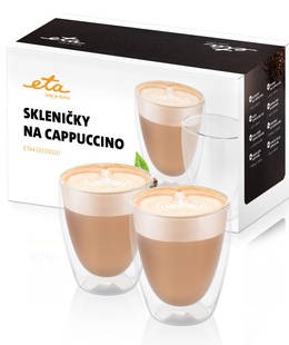  ETA Cappuccino cups ETA418193010 For cappuccino coffee  Hover