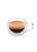  ETA | Lungo cups | ETA518091010 | For coffee | 2 pc(s) | Dishwasher proof | Glass Hover