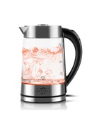 ETA Kettle | ETA515490000 CRYSTELA DIGI II | Electric | 2200 W | 1.7 L | Glass | 360° rotational base | Glass