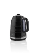 Tējkanna ETA | Kettle | ETA260590010 Duna | Electric | 2200 W | 1.7 L | Plastic | 360° rotational base | Black Hover