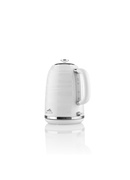 Tējkanna ETA | Kettle | ETA260590020 Duna | Electric | 2200 W | 1.7 L | Plastic | 360° rotational base | White Hover