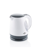 Tējkanna ETA Kettle | ETA560490000 SOFIE | Electric | 2200 W | 1 L | Plastic | 360° rotational base | White Hover
