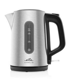 ETA Kettle | ETA959990000 Amelie | Electric | 2200 W | 1.7 L | Stainless Steel | 360° rotational base | Stainless Steel  Hover