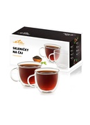  ETA | Set of Glass Mugs