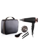Fēns ETA | Hair Care Gift Set | ETA732090020 Fenité | 2200 W | Number of temperature settings 3 | Ionic function | Diffuser nozzle | Black Edition